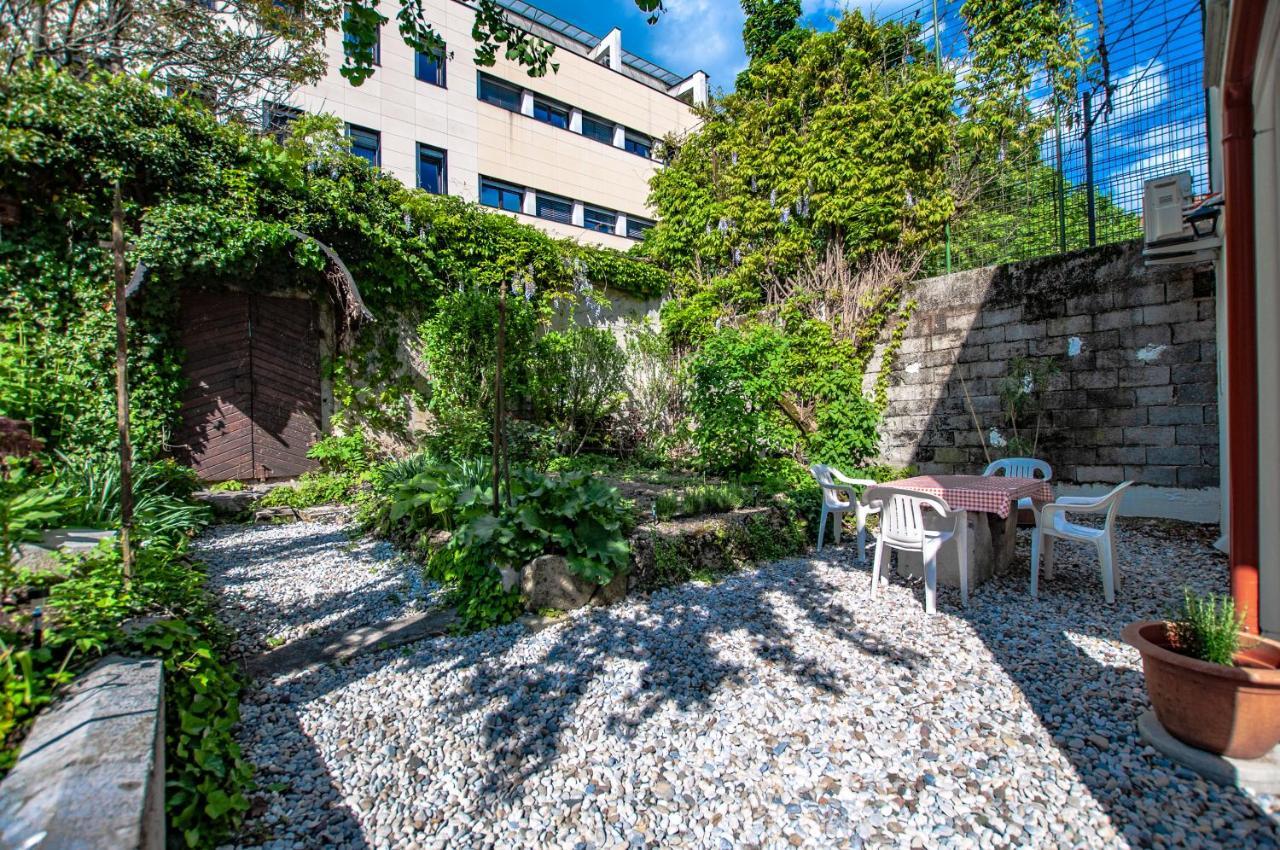 Entire House In The Center Of Ljubljana - Free Parking - Dragon Garden Pavilion Ljubljana Extérieur photo